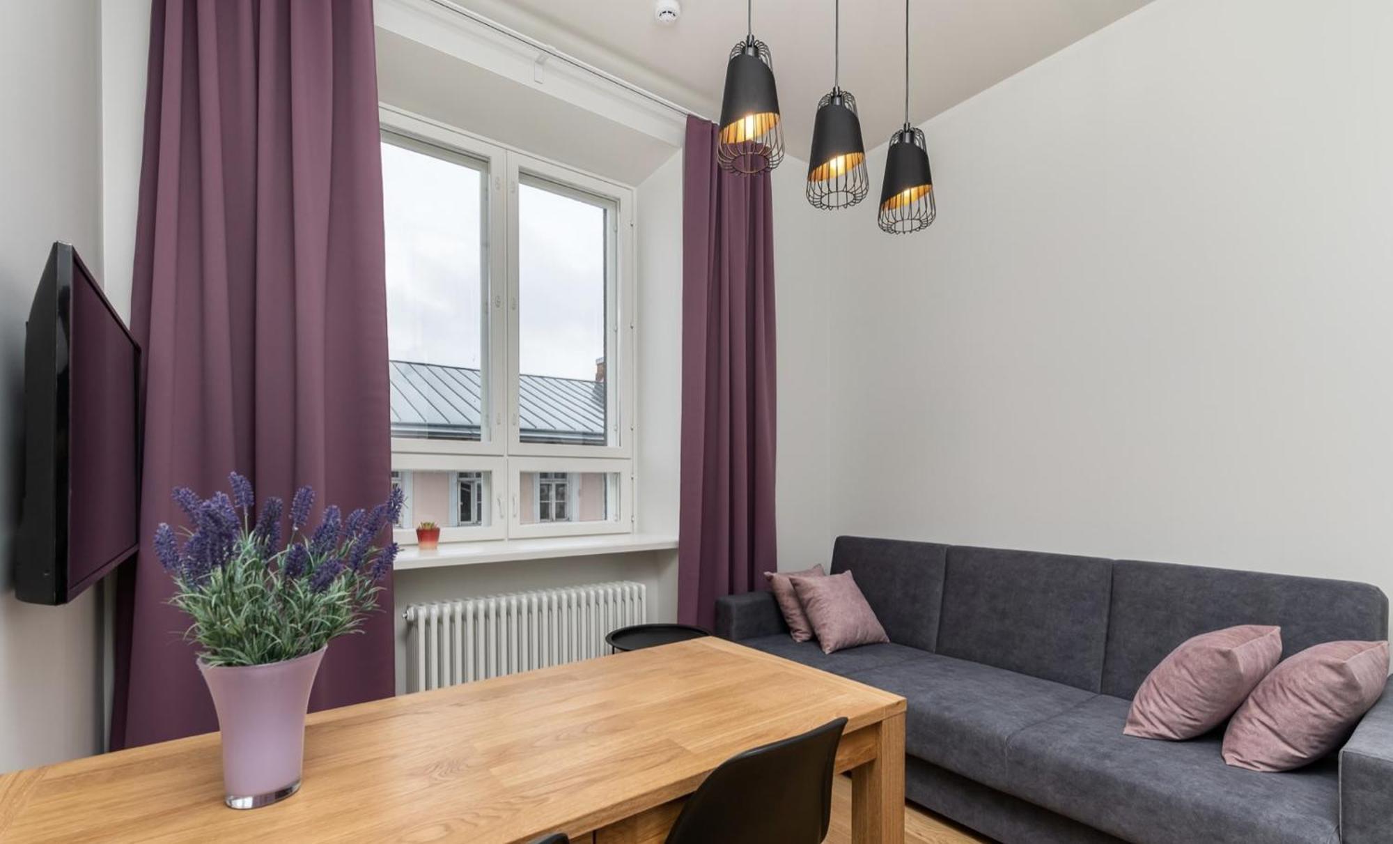 Duoloft Studio Apartment Lovisa Casa With Gym And Terrace Tartu Dış mekan fotoğraf