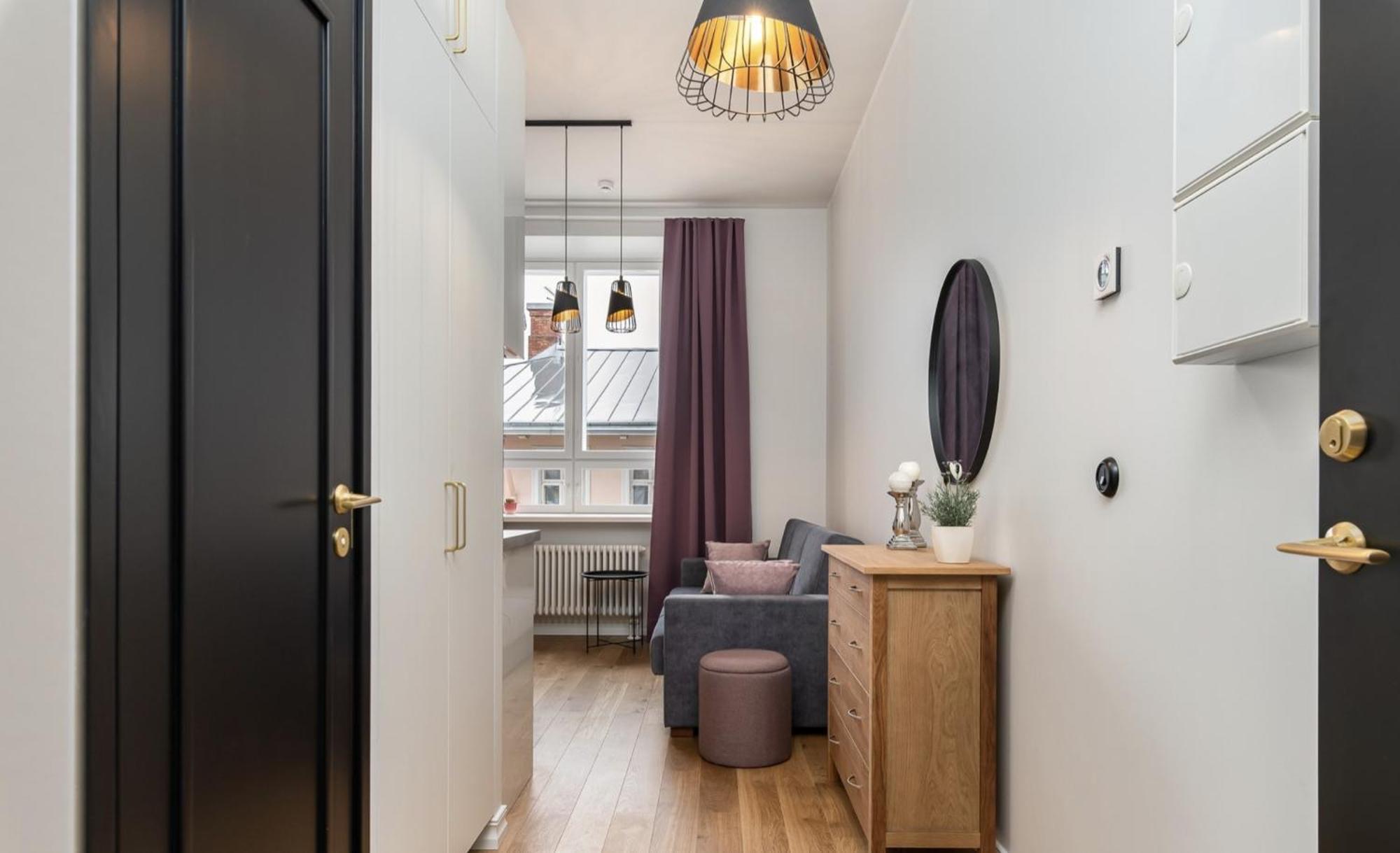 Duoloft Studio Apartment Lovisa Casa With Gym And Terrace Tartu Dış mekan fotoğraf